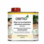 OSMO OLEJ NA KRÁJACIE KUCHYNSKÉ DOSKY