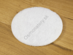 OSMO Pad biely Ø 218 mm pre HandXcenter