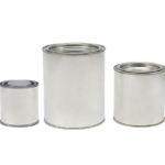 PLECHOVKA NA FARBY S VIEČKOM