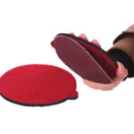 CARFIT - Ručná podložka (pad) pre brúsenie a leštenie 150 mm