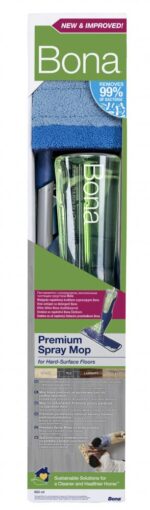 Bona Spray Mop na laminátové, vinylové a drevené podlahy – Obrázok 3