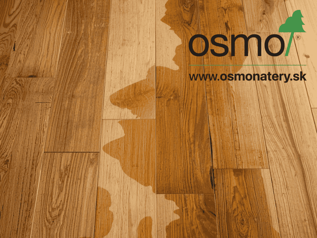 Najčastejšie chyby pri olejovaní drevenej podlahy